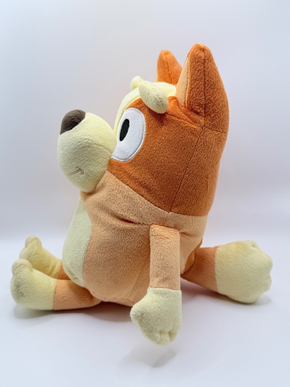 Bluey Sound Effects Talking Bingo 12" Plush Stuffed Animal - Tested WORKS - Picture 3 of 8
